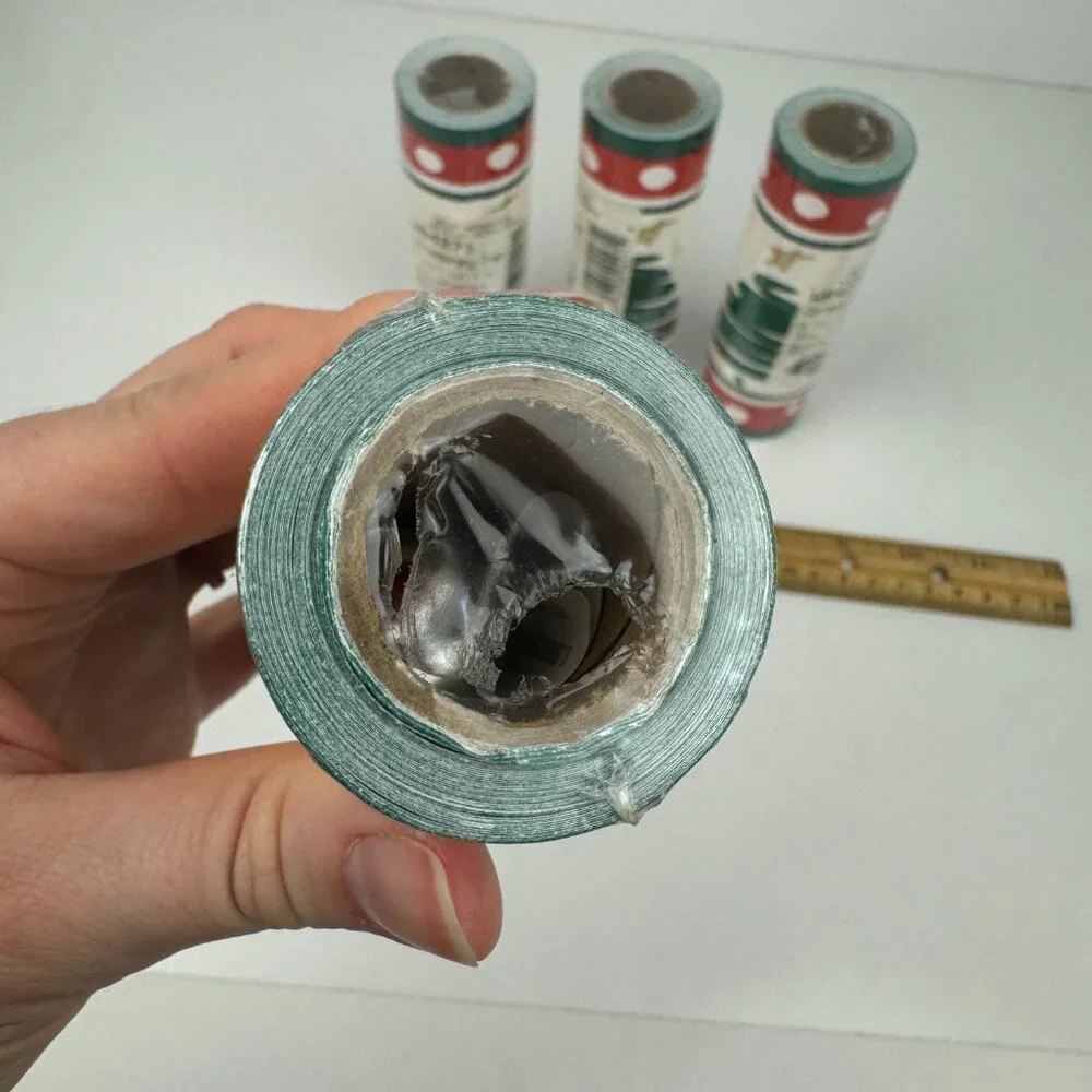 Borden Inc vtg rolls